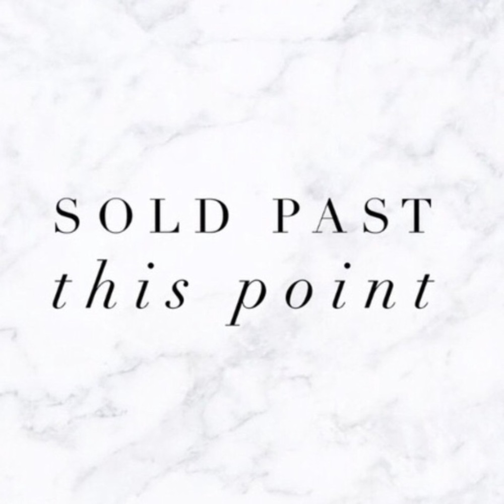 SOLD
